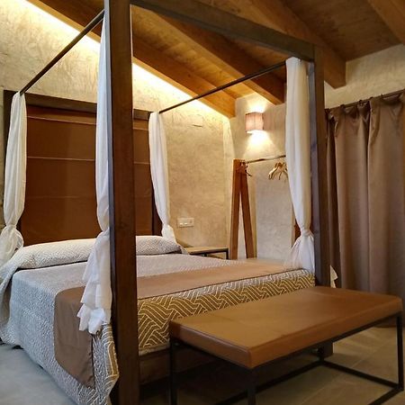 Casa Rural El Forn D'Alcudia De Veo מראה חיצוני תמונה
