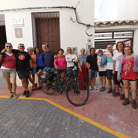 Casa Rural El Forn D'Alcudia De Veo מראה חיצוני תמונה
