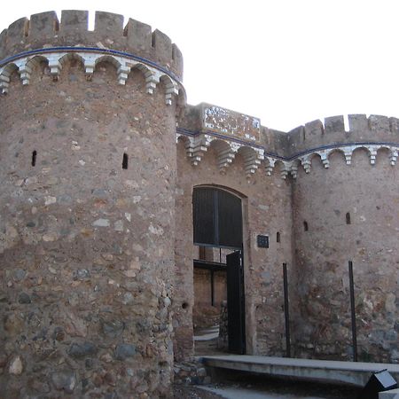 Casa Rural El Forn D'Alcudia De Veo מראה חיצוני תמונה
