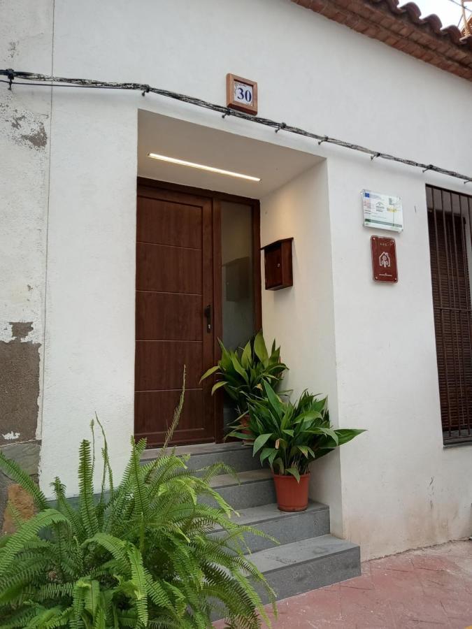 Casa Rural El Forn D'Alcudia De Veo מראה חיצוני תמונה