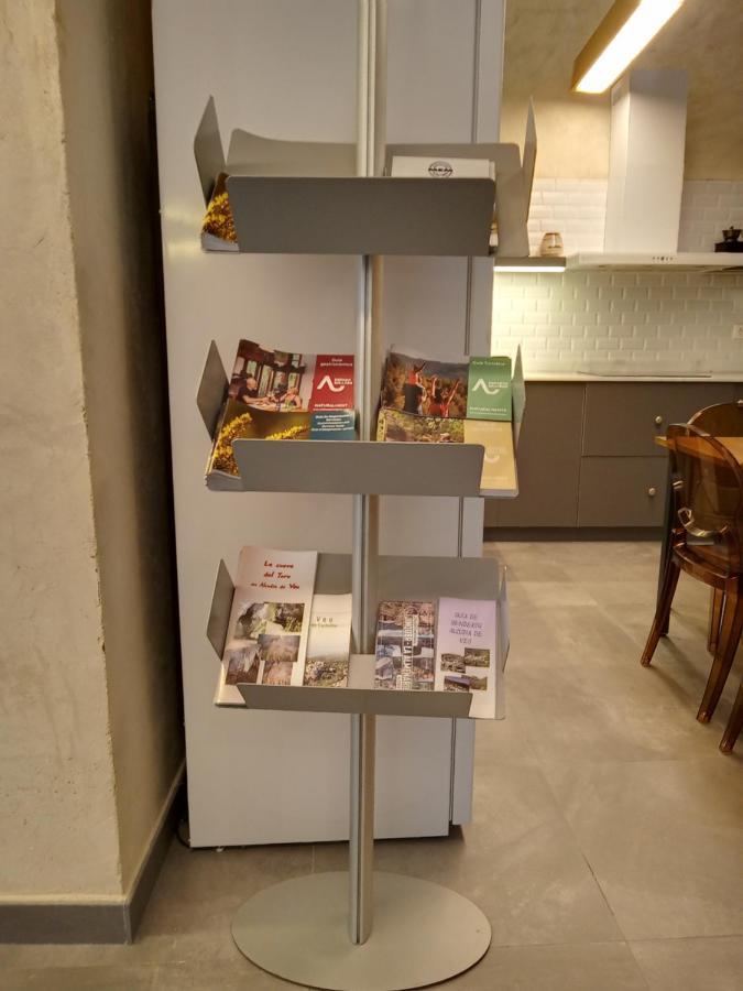Casa Rural El Forn D'Alcudia De Veo מראה חיצוני תמונה