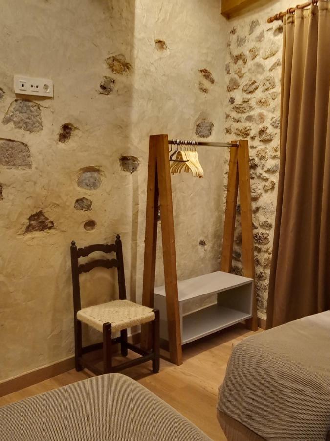 Casa Rural El Forn D'Alcudia De Veo מראה חיצוני תמונה