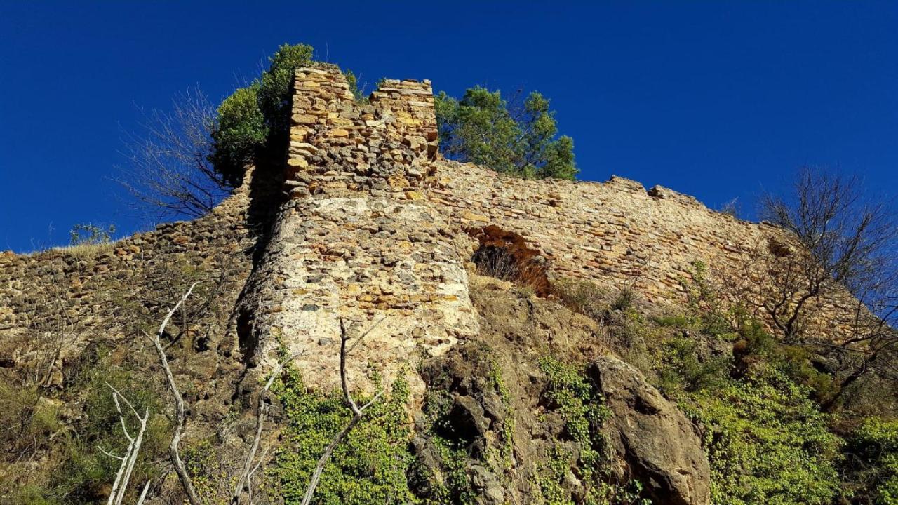 Casa Rural El Forn D'Alcudia De Veo מראה חיצוני תמונה